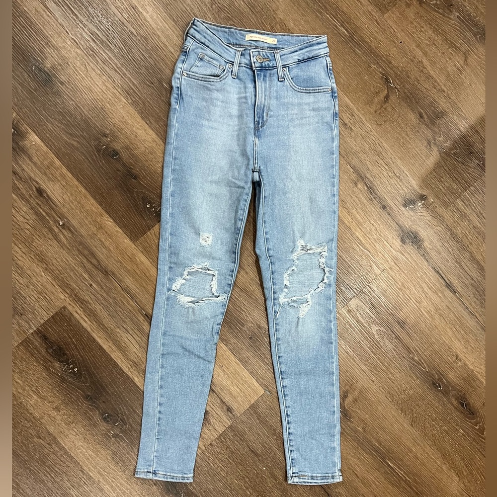 Levi’s 721 High Rise Skinny